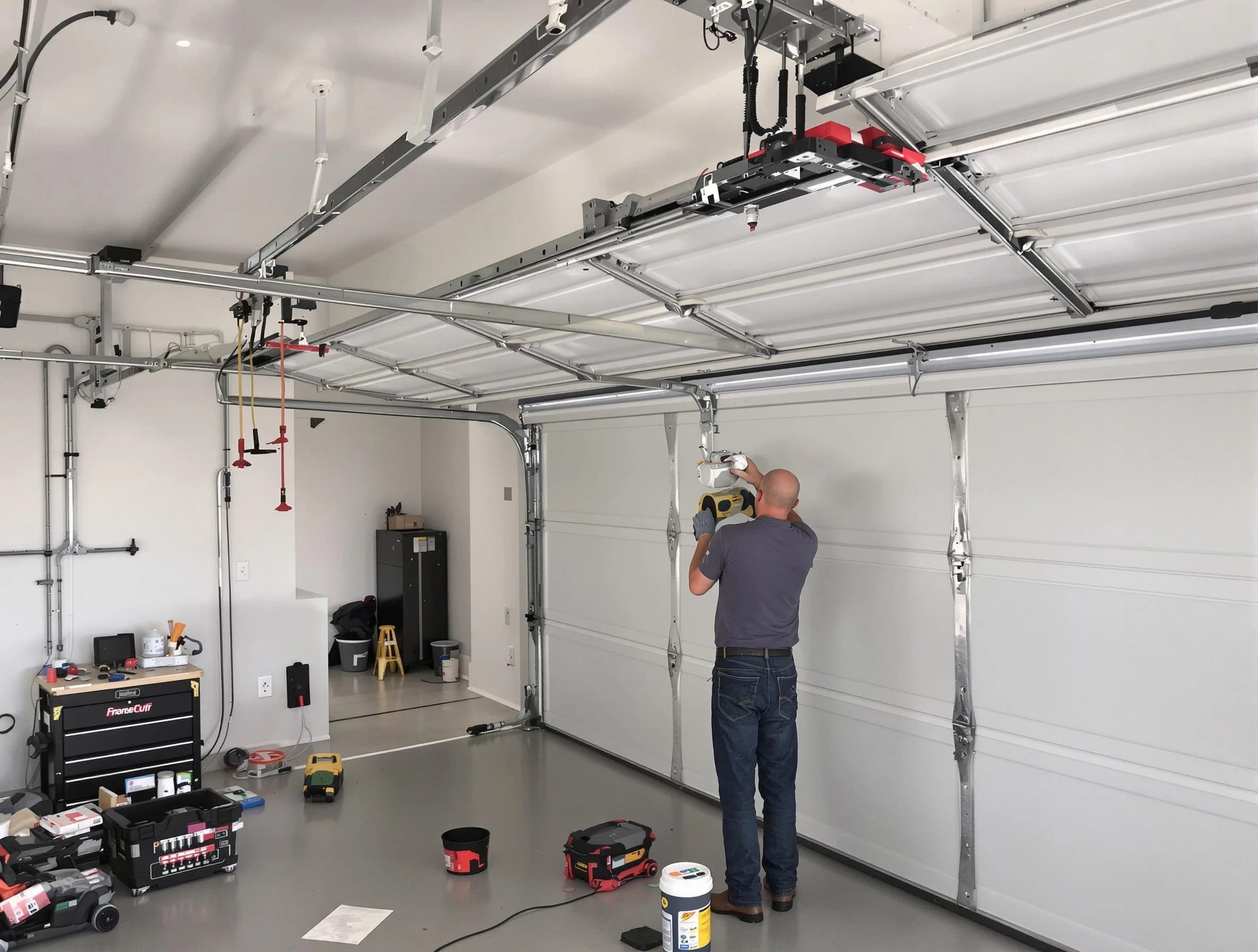 Shelbyville Garage Door Repair garage door repair specialist in Shelbyville