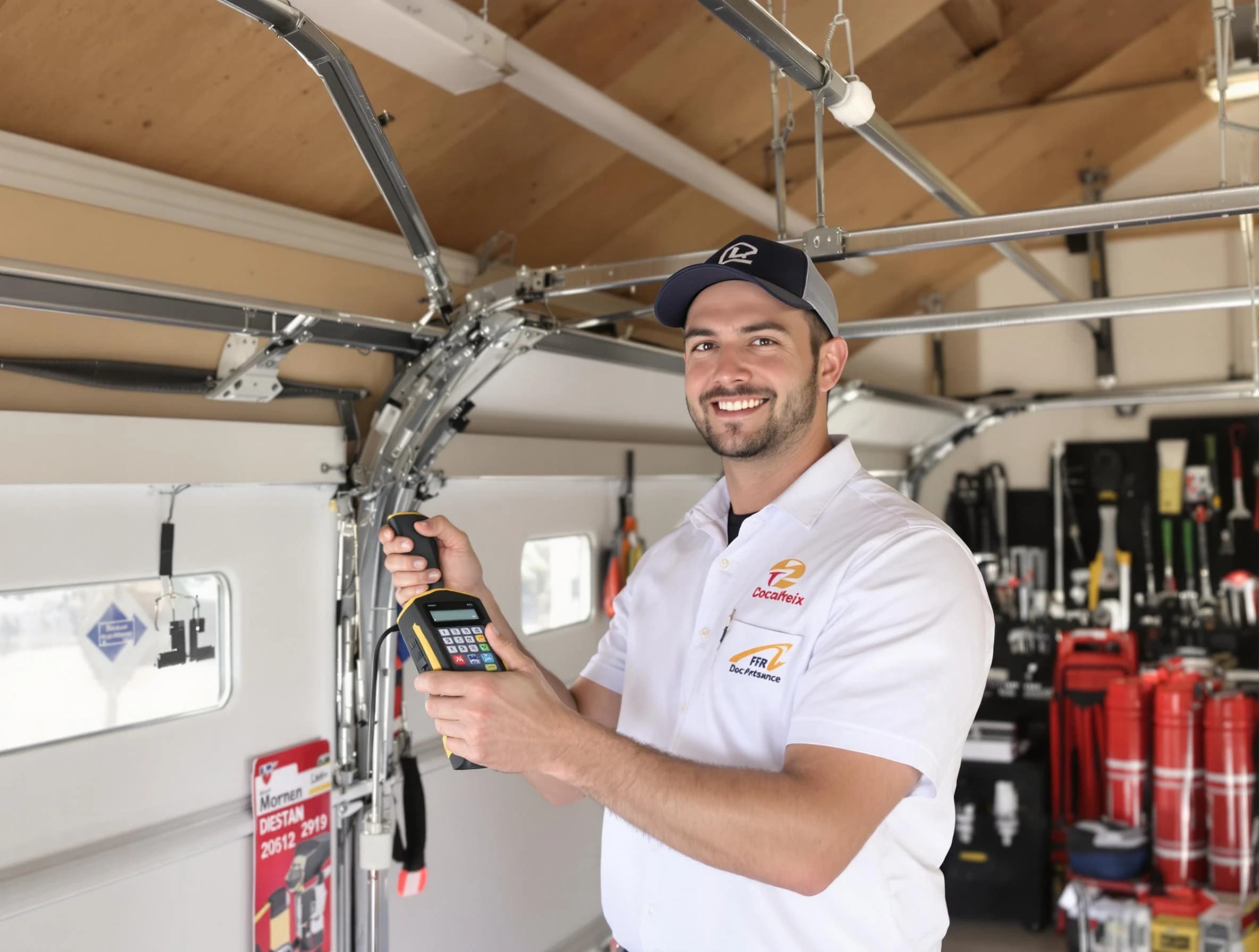 Shelbyville Garage Door Repair local technician providing expert garage door repair in Shelbyville neighborhood
