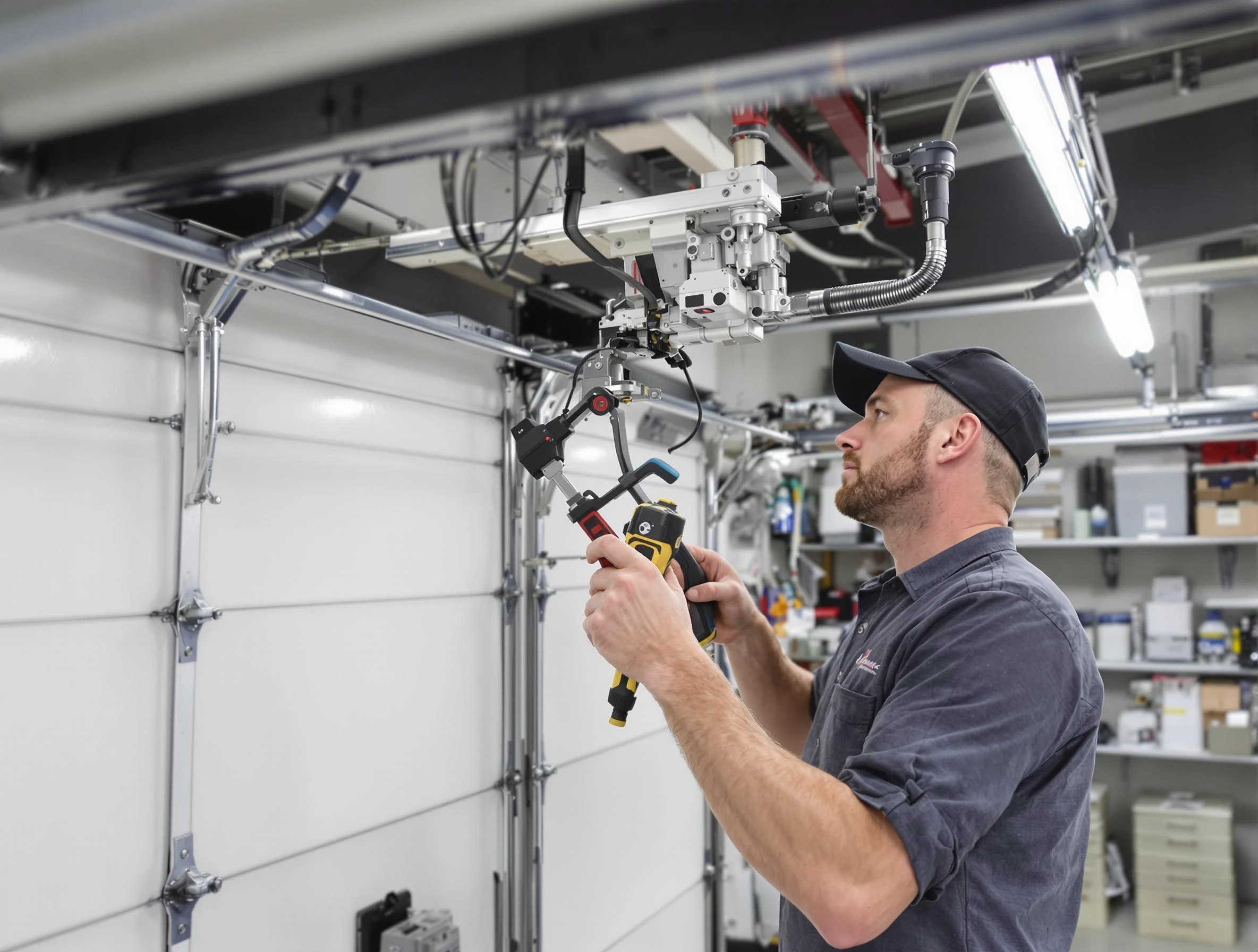 Garage Door Repair in Shelbyville